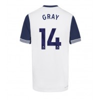 Maglie da calcio Tottenham Hotspur Archie Gray #14 Prima Maglia 2024-25 Manica Corta